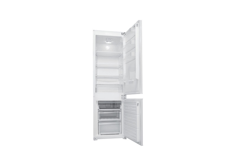 Kühlschrank Einbau Gefrierfach Einbaukühlschrank Schlepptür 178 cm Respekta