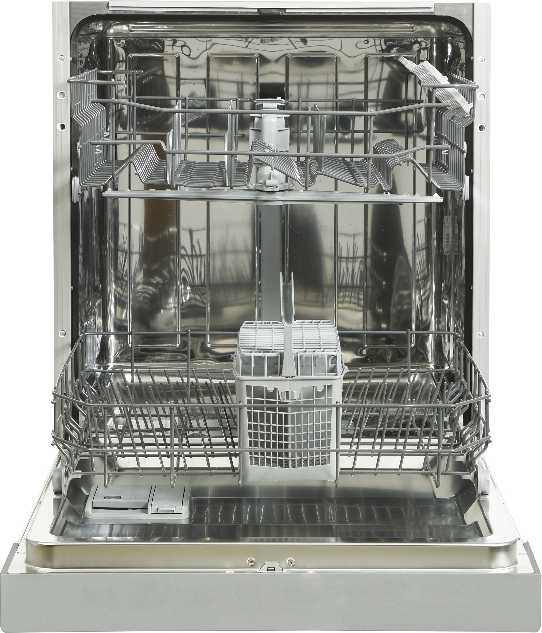 Lave-vaisselle Respekta Lave-vaisselle encastrable semi-intégré 45 cm