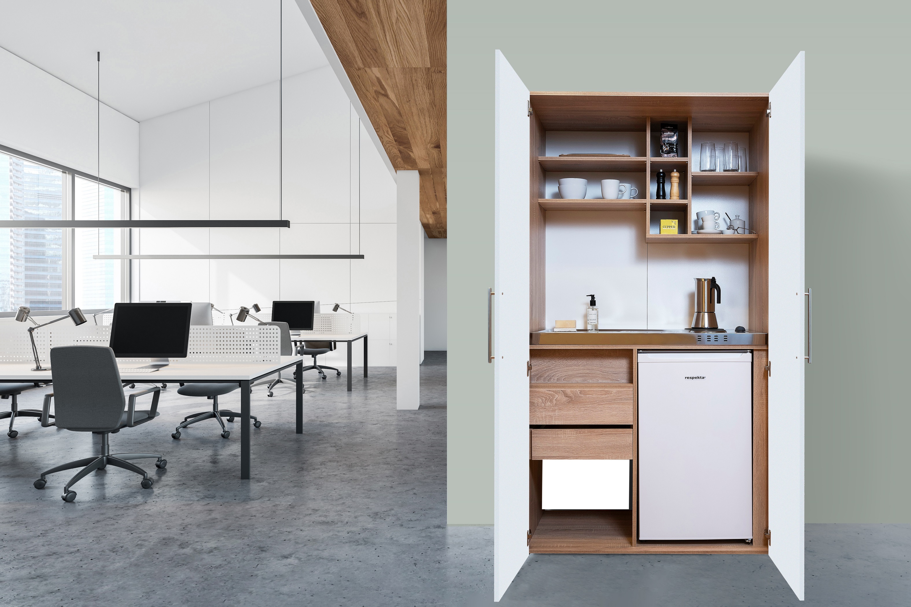 respekta armadio cucina cucina mini cucina unità cucina ufficio unità cucina rovere bianco