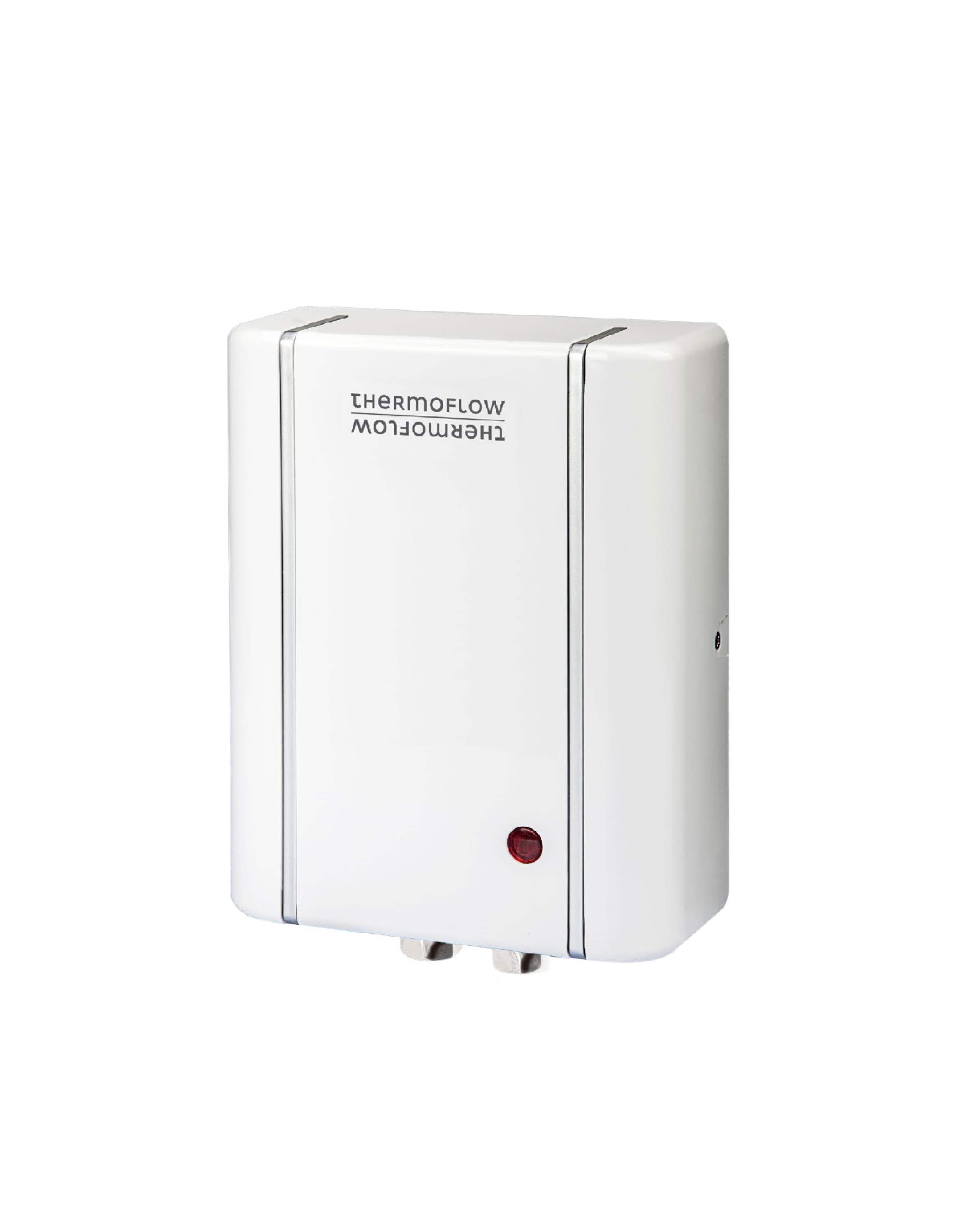 Scaldabagno istantaneo Thermoflow Piccolo scaldabagno istantaneo a bassa pressione Elex 3,5 kW Scaldabagno istantaneo Thermoflow Piccolo scaldabagno istantaneo a bassa pressione Elex 3,5 kW